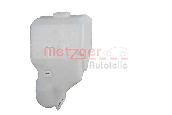 Rezervor apa,spalare parbriz 2140326 METZGER